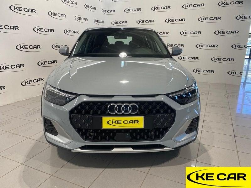 Audi A1 Sportback 30 TFSI S Tronic City carver
