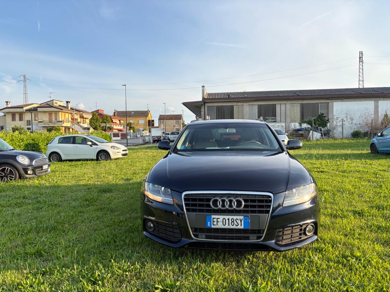 Audi A4 Avant 2.0 TDI 170CV