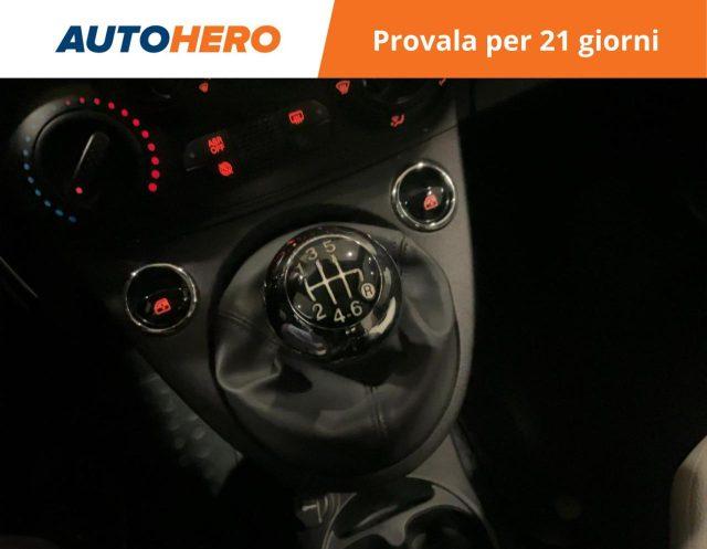 FIAT 500 1.0 Hybrid Star