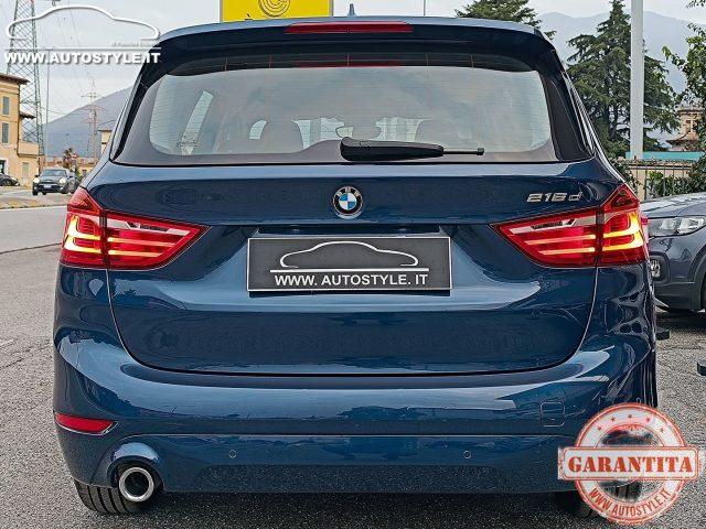 BMW 216 d Gran Tourer 7POSTI Steptronic Business