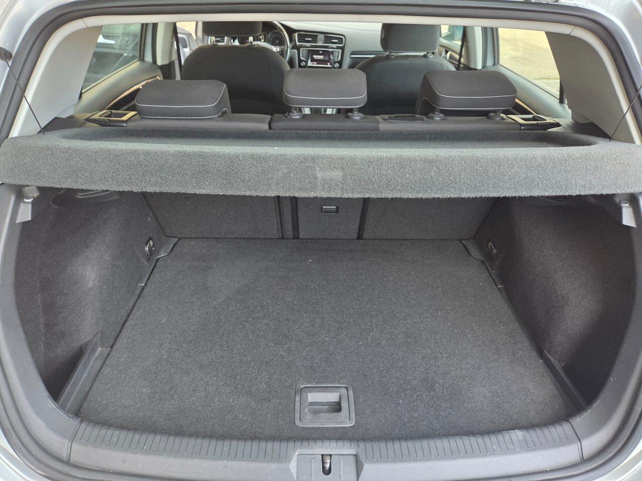 VW GOLF 7 ANNO 2014 1.6 TDI HIGHLINE KM CERTIF