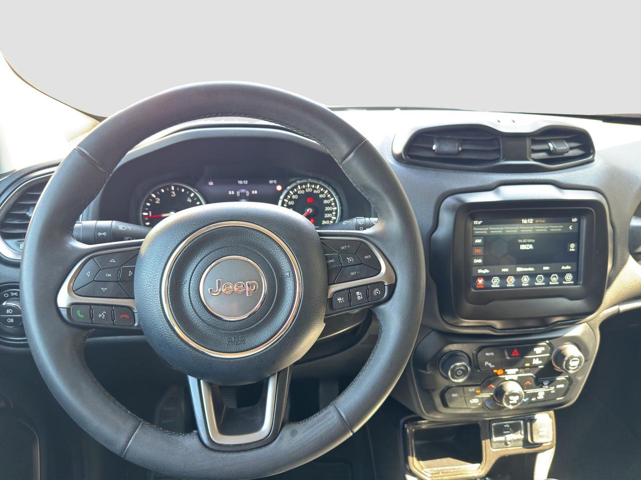 Jeep Renegade 1.6 mjt 130cv Limited 2021