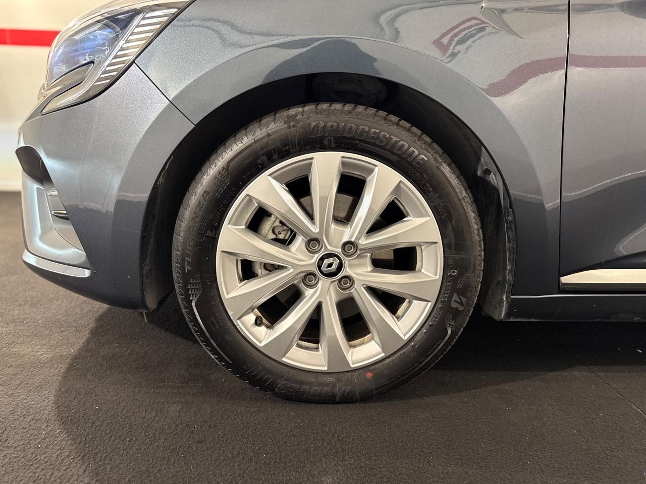 Renault Clio Full Hybrid E-Tech 140 CV 5 porte Intens