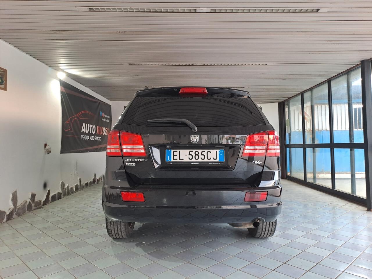 Dodge Journey 2.0 crdi km 110.000