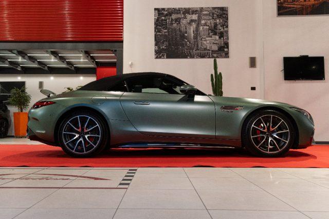 MERCEDES-BENZ SL 55 AMG 4Matic+ Premium Plus-ABSOLUTE FULL !!! UNIKAT !!!