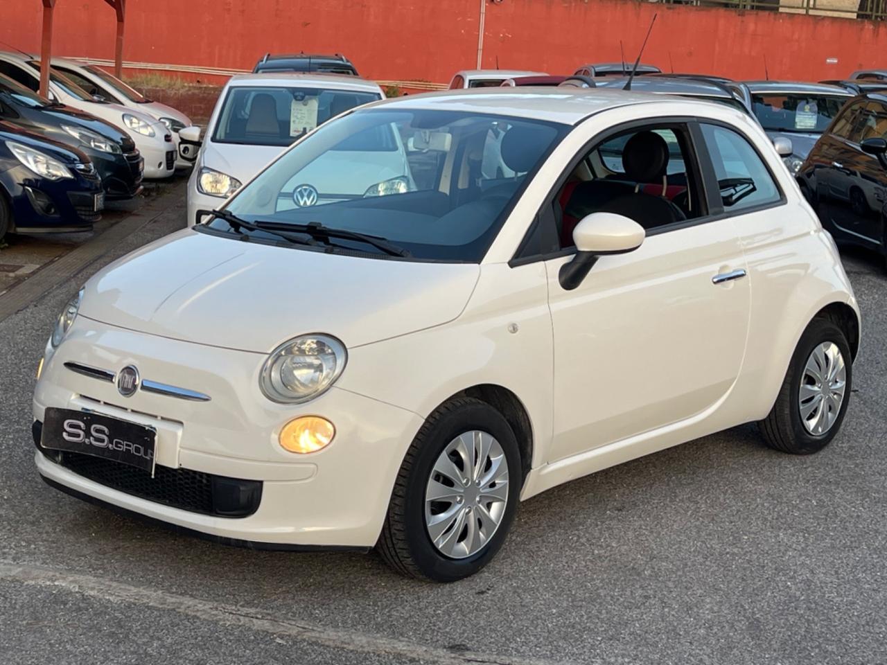 Fiat 500 1.2 Pop-unipro-neopatentati-rate