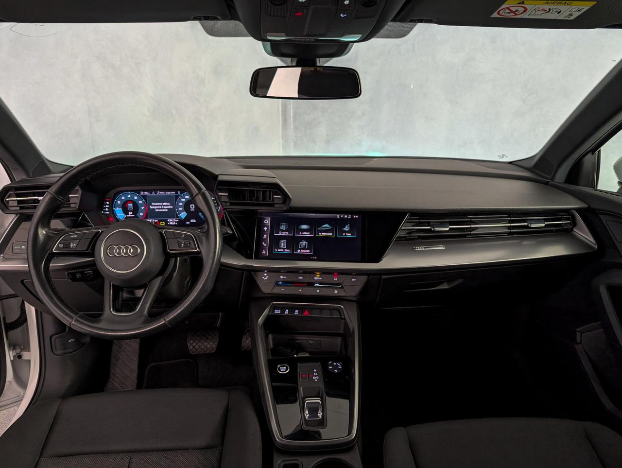 Audi A3 35 TFSI MHEV S-tronic S Line Edition