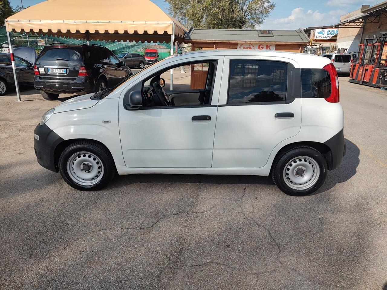 Fiat Panda 1.3 MJT S&S Pop Van 2 posti, OK NEOPATENTATI