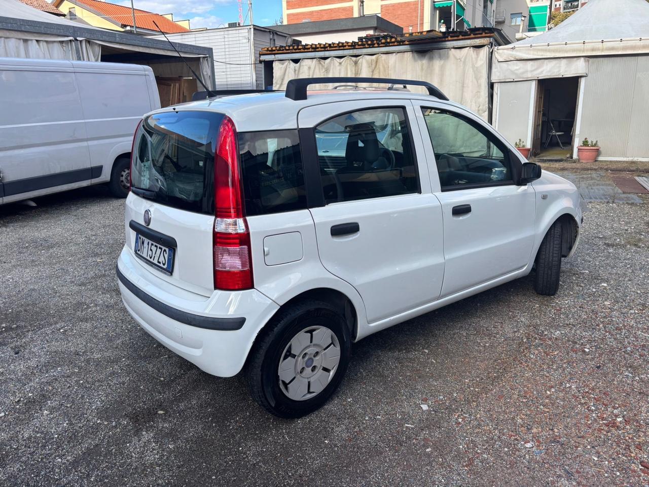 Fiat Panda GPL