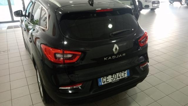 RENAULT Kadjar Blue dCi 8V 115CV EDC Business