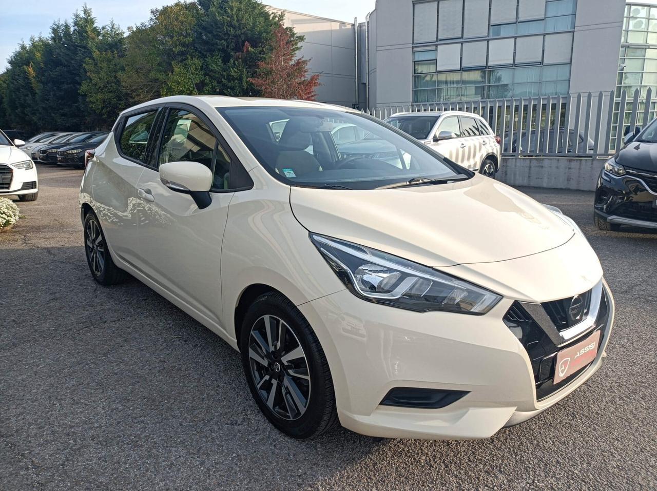 Nissan Micra 1.0 IG 12V 5 porte Acenta