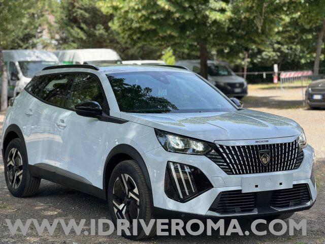 PEUGEOT 2008 PureTech 130 S&S EAT8 Allure +GPL