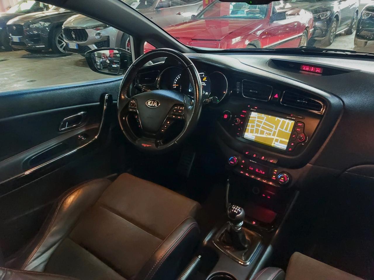 Kia ProCeed KIA PROCEE'D TGDI GT 1st EDITION SERIE NUMERATA 344/500 FULL OPT!!! TETTO!!