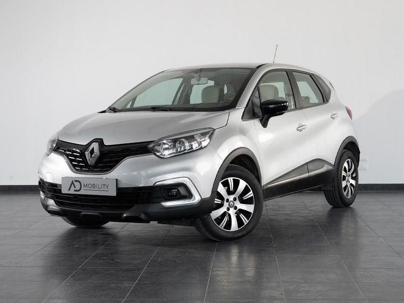 Renault Captur Captur 1.5 dCi 8V 90 CV Start&Stop Energy R-Link