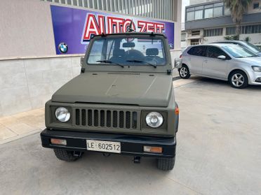 Suzuki SJ 410 Samurai 1.0 Cabriolet