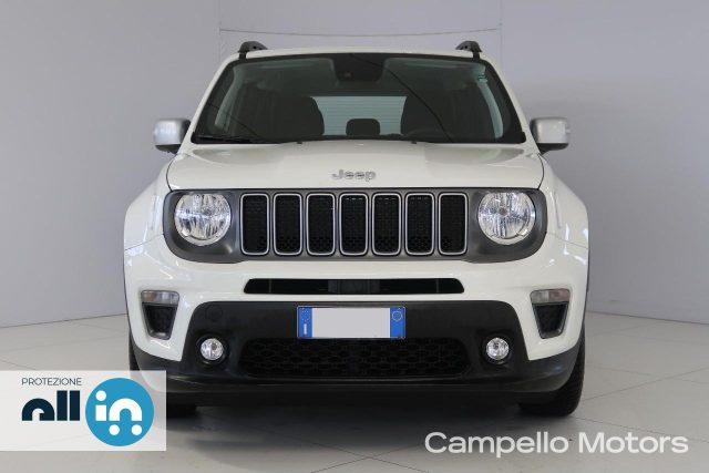 JEEP Renegade Renegade 1.0 T3 120cv Limited