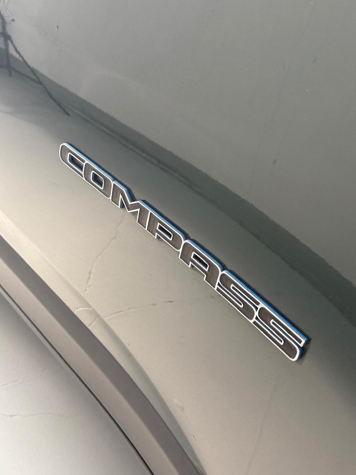 Jeep Compass 1.3 Turbo T4 190 CV PHEV AT6 4xe Limited