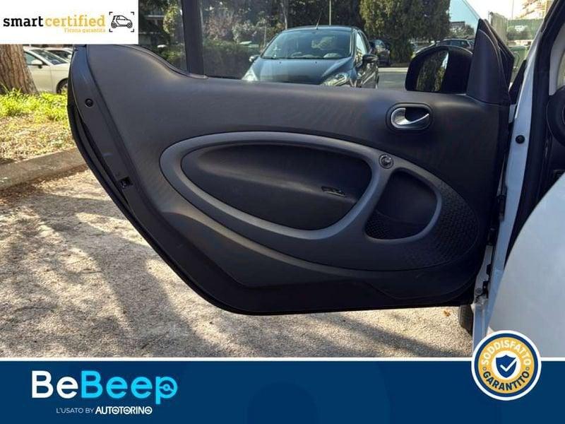 smart fortwo EQ PRIME 4,6KW