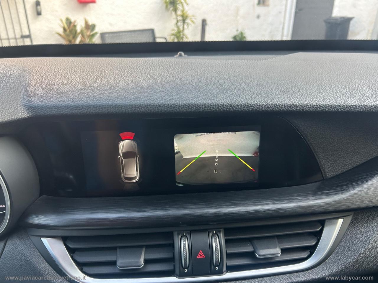 ALFA ROMEO Stelvio 2.2 T.diesel 180CV AT8 RWD Exec.