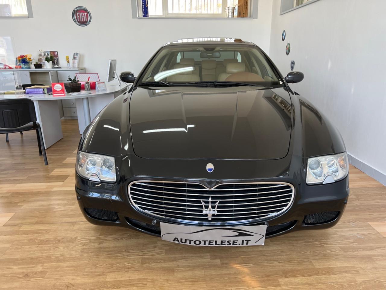 Maserati Quattroporte 4.2 V8 Sport GT