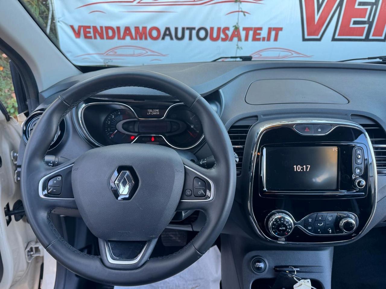 Renault Captur dCi 8V 90 CV EDC Start&Stop Energy Hypnotic