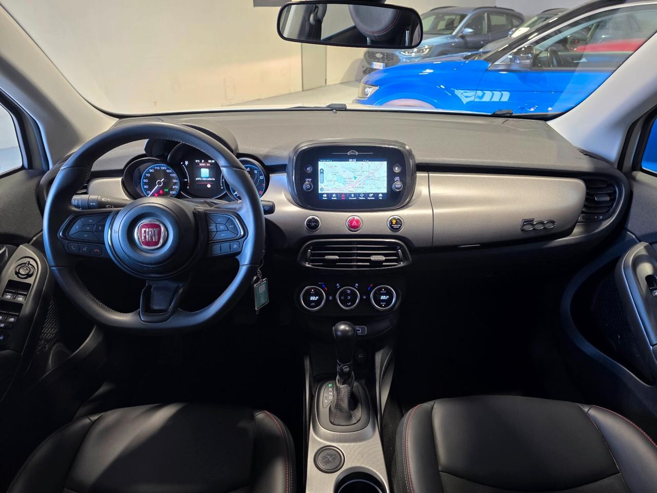 Fiat 500X 1.5 T4 Hybrid 130 CV DCT Sport