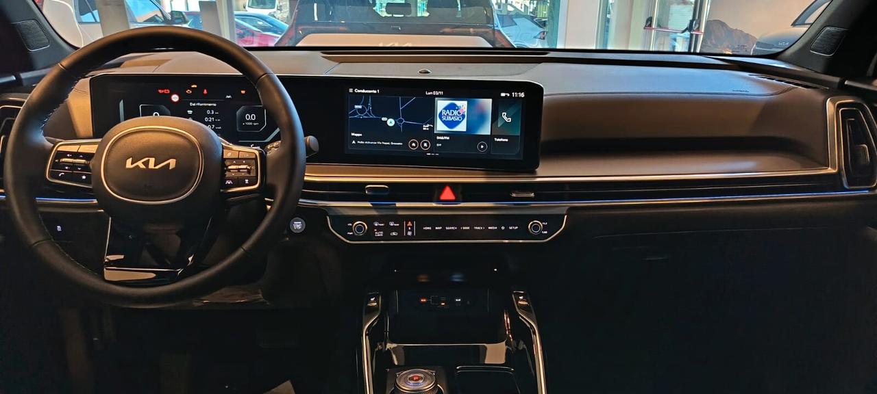 Kia Sorento 2.2 CRDi DCT8 2WD Style