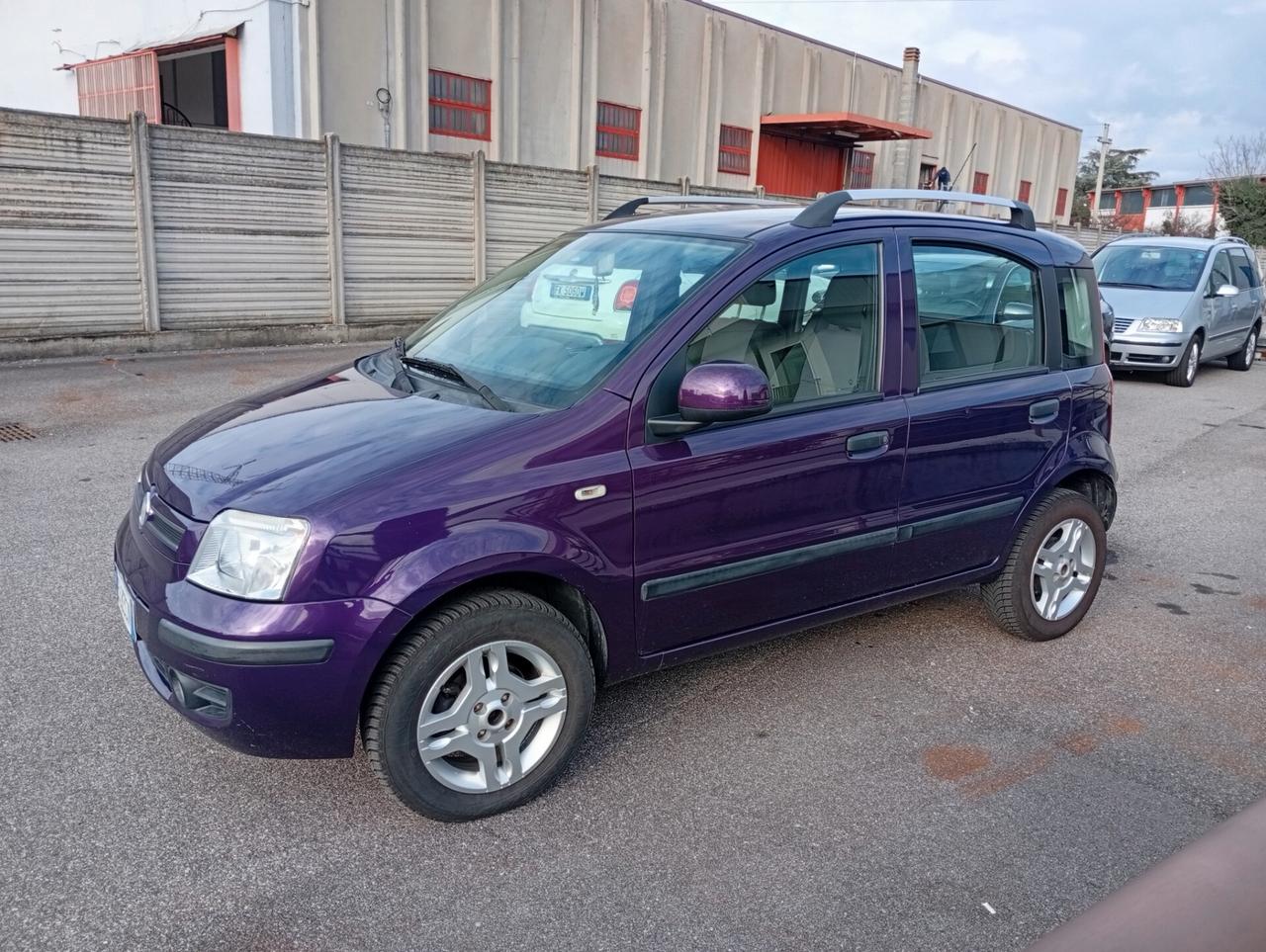 Fiat Panda 1.2 Dynamic Natural Power NEOPATENTATI OK