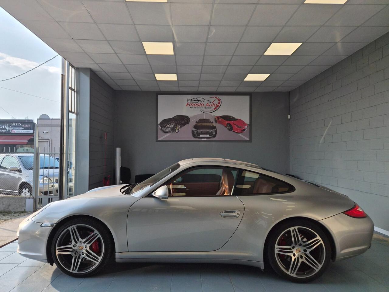 Porsche 997 4S
