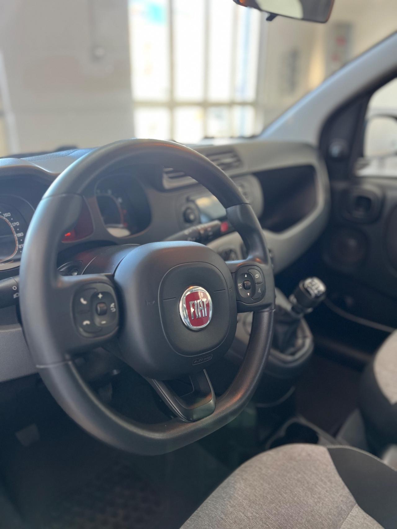 Fiat Panda 1.2 Lounge