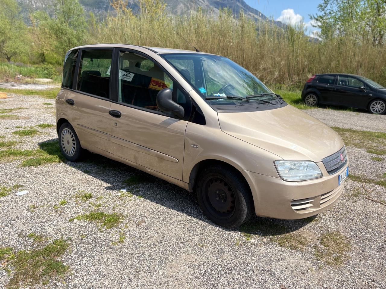 Fiat Multipla 1.9 MJT Emotion