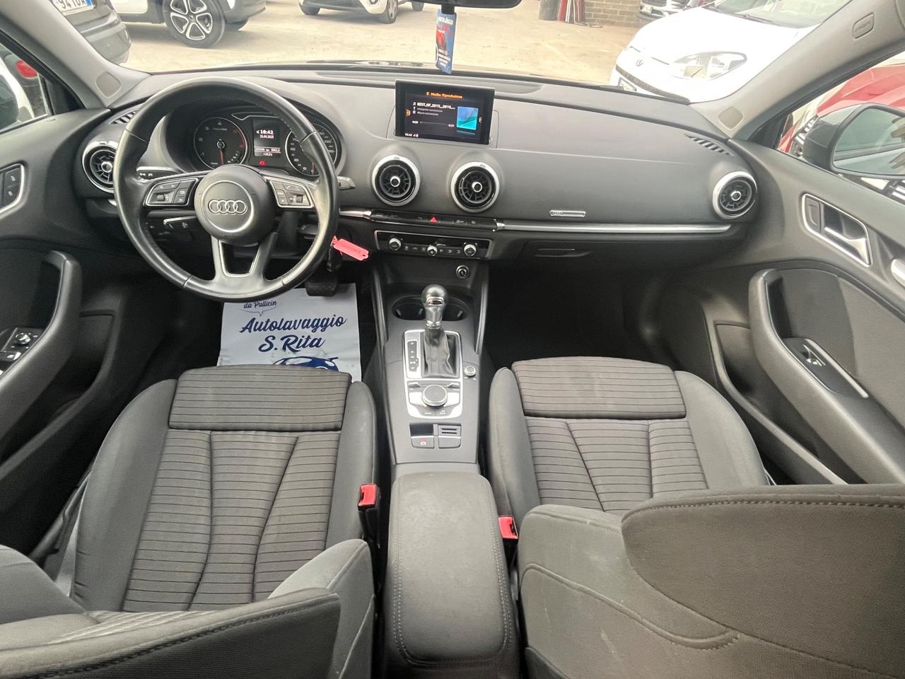 Audi A3 SPB 30 TDI S tronic Sport
