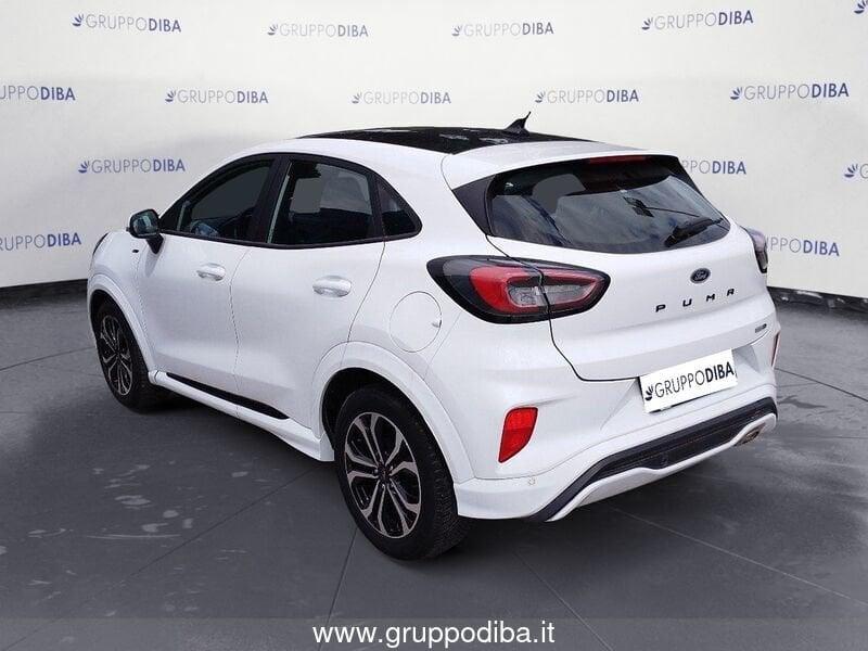 Ford Puma II 2020 Benzina 1.0 ecoboost h ST-line X Design s&s 125cv