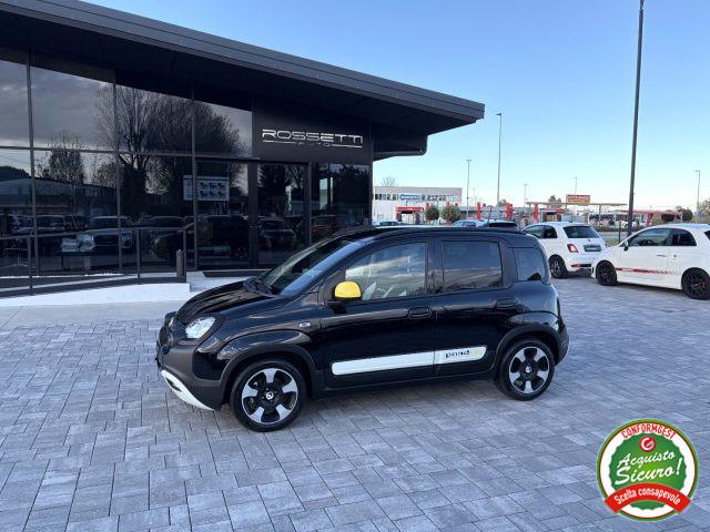 FIAT Panda 1.0 Cross FireFly S&S Hybrid ANCHE NEOPATENTATI