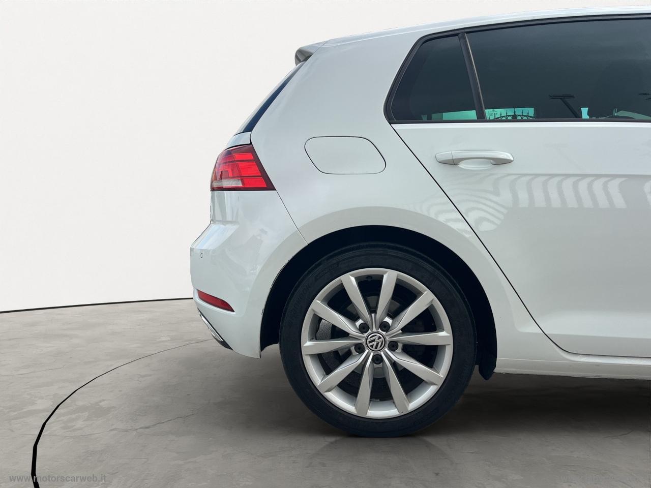 VOLKSWAGEN Golf 2.0 TDI 5p. 4MOTION Executive BMT