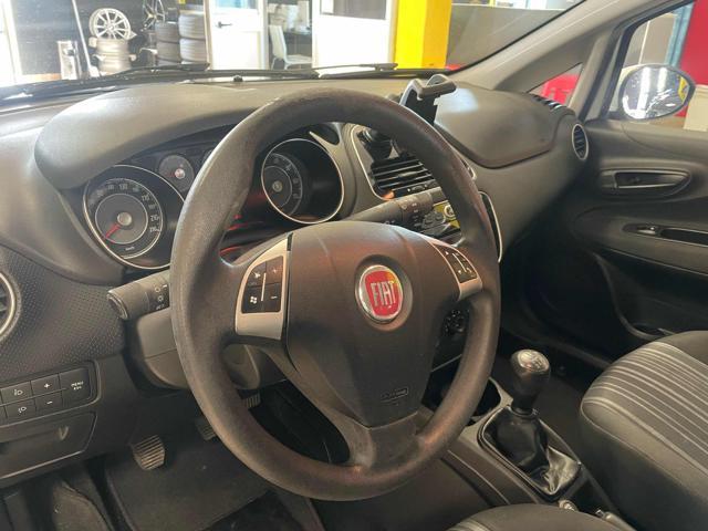 FIAT Punto 1.3 Mjt 75 CV 5 porte Dynamic*OK GUIDA NEO P
