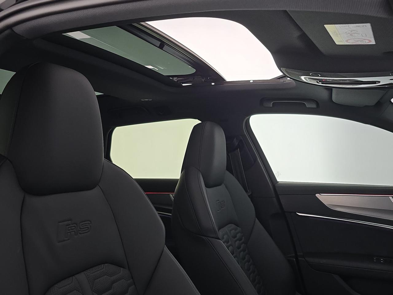 Audi RS6 avant 4.0 mhev quattro tiptronic