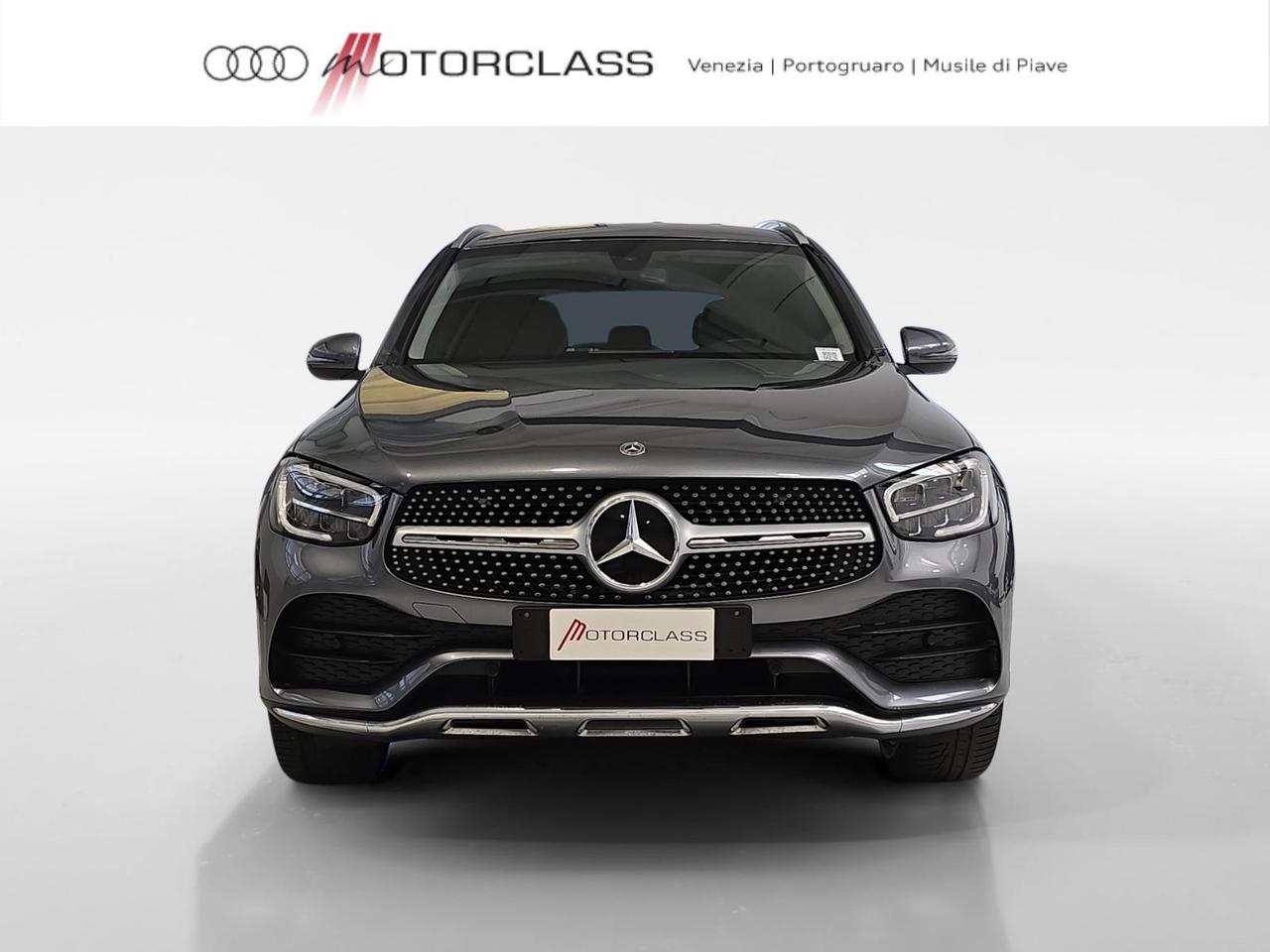 Mercedes GLC suv 220 d premium 4matic 9g-tronic plus