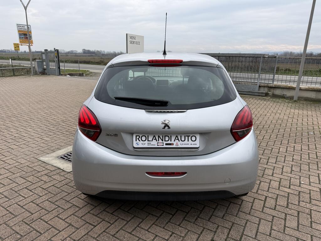 Peugeot 208 5 Porte 1.6 BlueHDi Allure