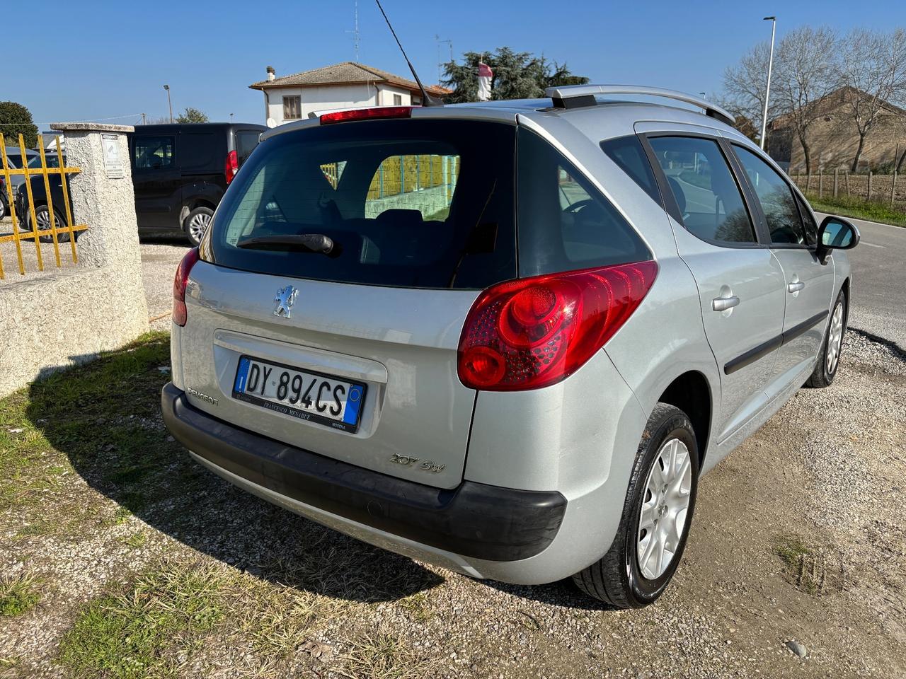 Peugeot 207 1.4 VTi 95CV SW Energie Sport