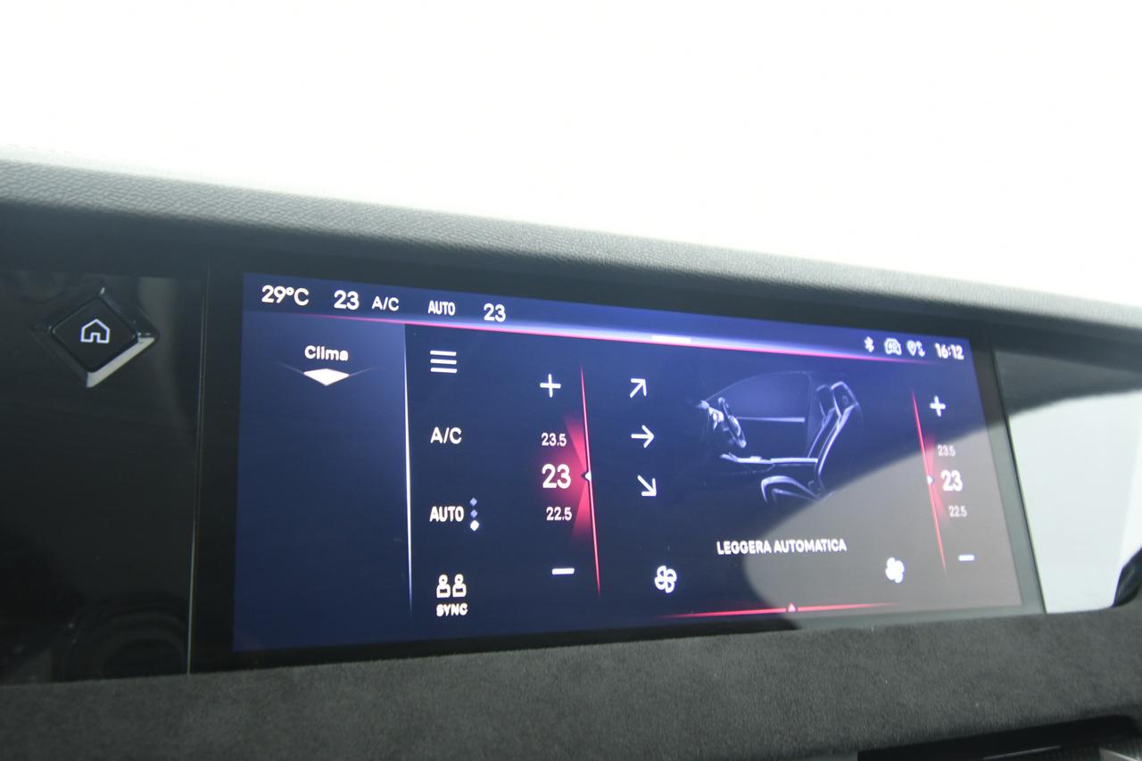 DS DS4 1.5 bluehdi Performance Line 130cv auto HEAD-UP+CAMERA+FULL LED