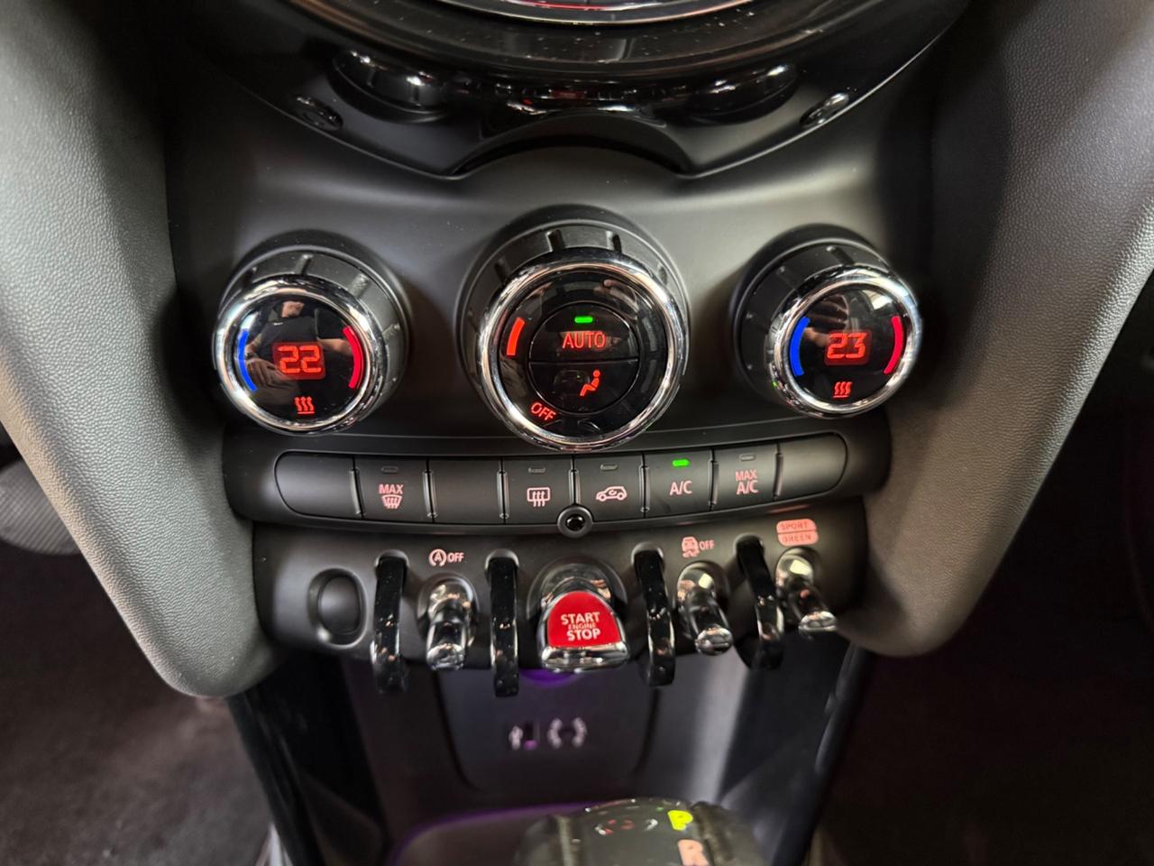 Mini 2.0 Cooper S Hype pack Jcw