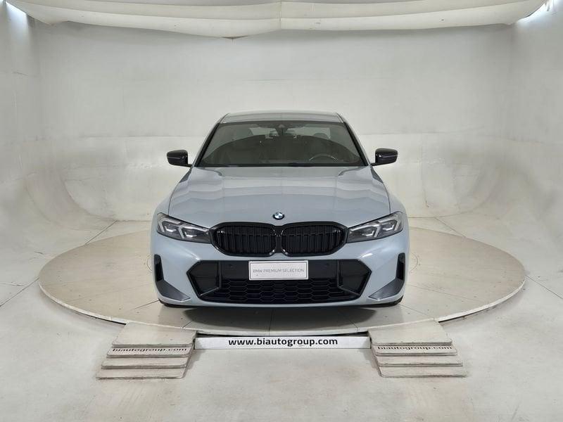 BMW Serie 3 G20 2022 Berlina 320d mhev 48V xdrive MSport auto