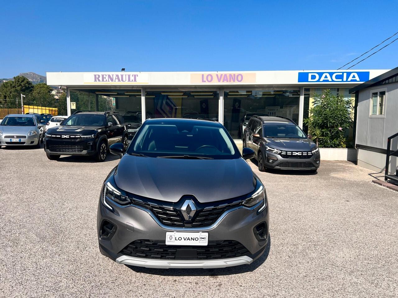 Renault Captur Full Hybrid E-Tech 145 CV Intens