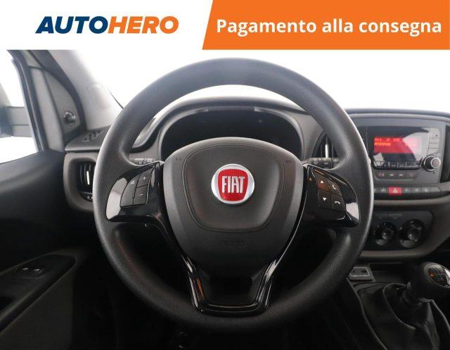 FIAT Doblo Doblò 1.4 T-Jet 16V Lounge