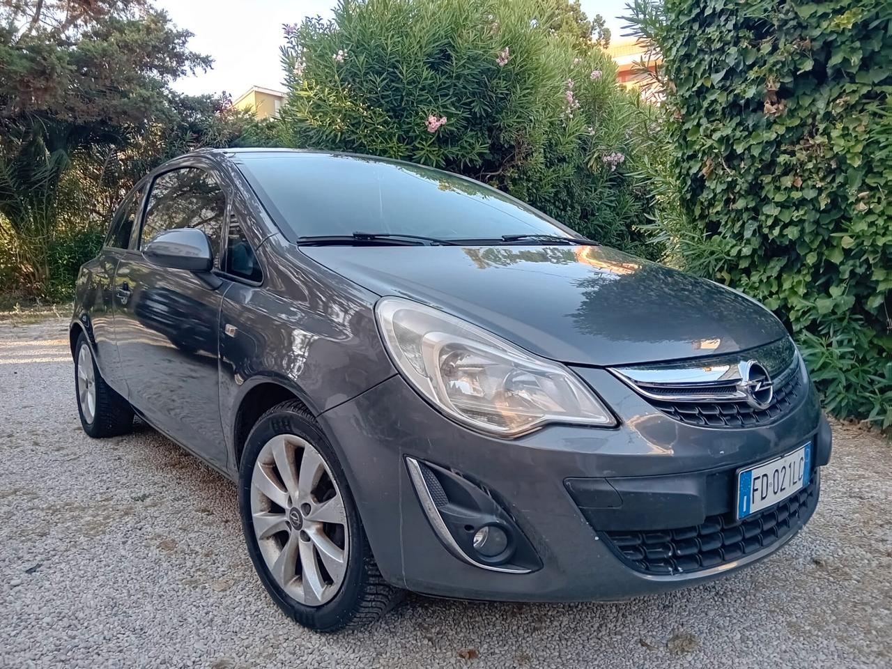 Opel Corsa 1.2 3 porte Ecotec