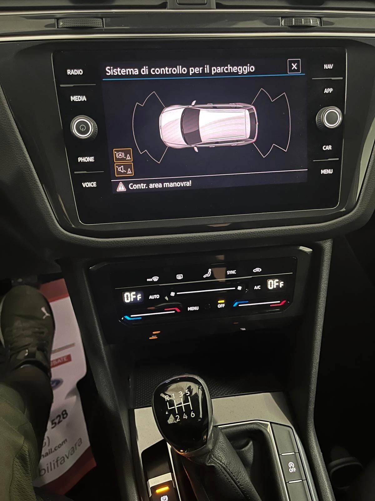 Volkswagen Tiguan 2.0 TDI SCR Life