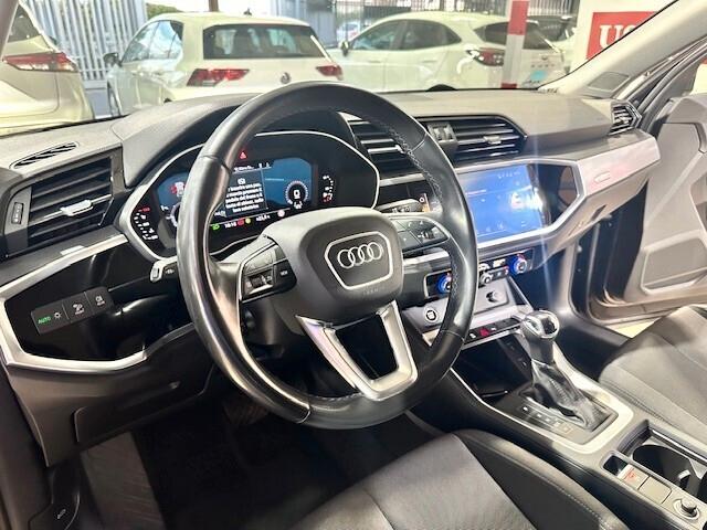 Audi Q3 35 TDI S tronic line edition