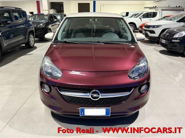 OPEL Adam 1.2 70 CV Jam - GPL - NEOPATENTATI