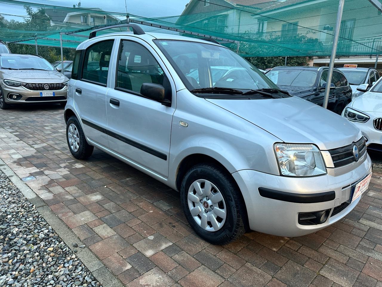 Fiat Panda 1.2 Benzina